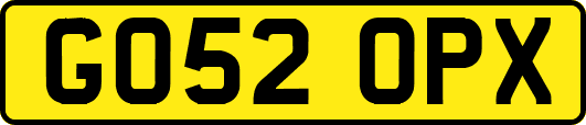 GO52OPX