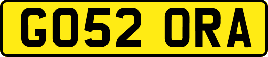 GO52ORA