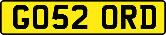 GO52ORD