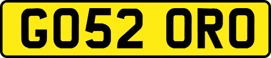 GO52ORO