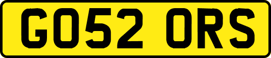 GO52ORS