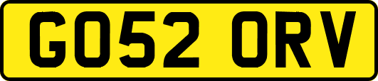 GO52ORV