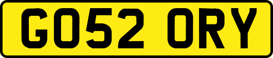 GO52ORY