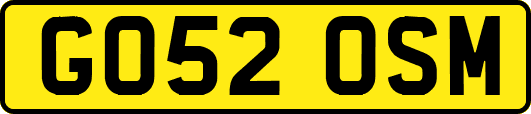 GO52OSM