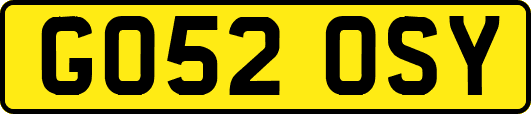 GO52OSY