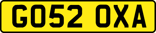 GO52OXA