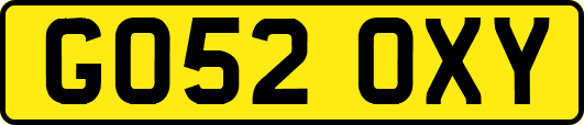 GO52OXY