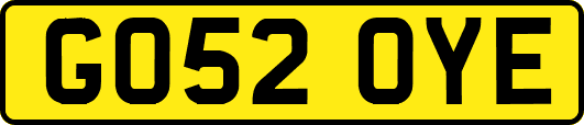 GO52OYE