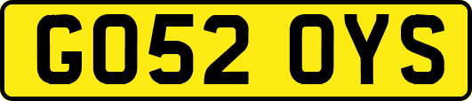 GO52OYS