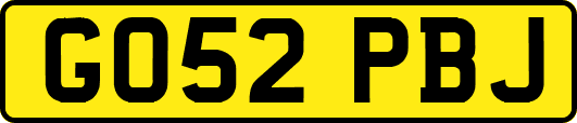 GO52PBJ