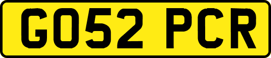 GO52PCR