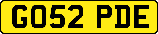 GO52PDE
