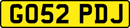 GO52PDJ