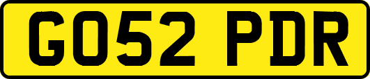 GO52PDR