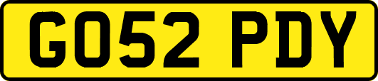 GO52PDY