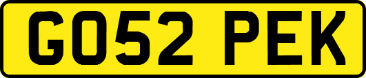 GO52PEK