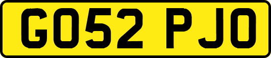 GO52PJO