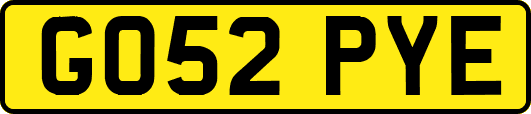 GO52PYE