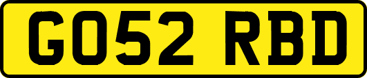 GO52RBD