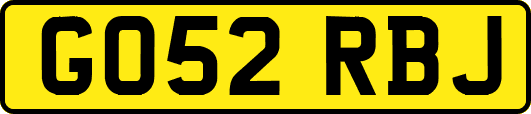 GO52RBJ