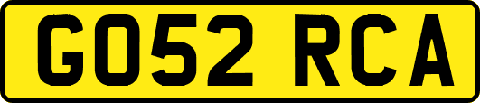GO52RCA
