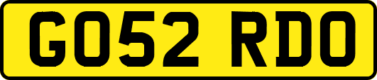 GO52RDO