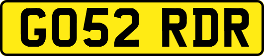 GO52RDR