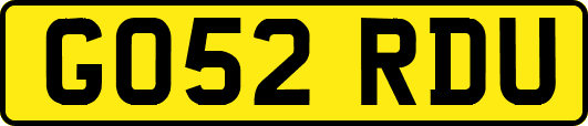 GO52RDU