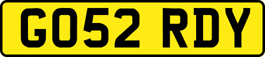 GO52RDY