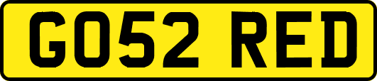 GO52RED