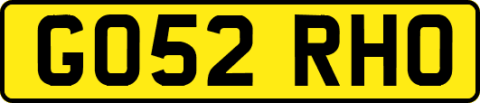 GO52RHO