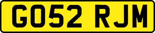 GO52RJM
