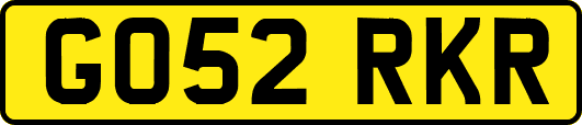 GO52RKR