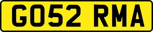 GO52RMA