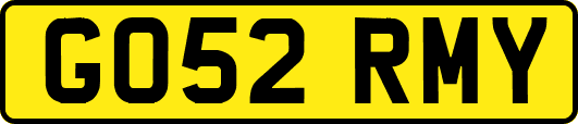 GO52RMY