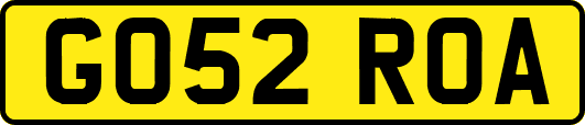 GO52ROA