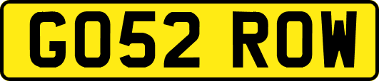 GO52ROW