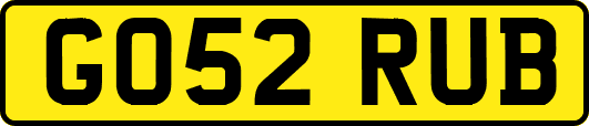 GO52RUB