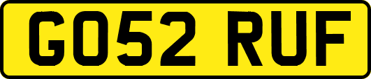 GO52RUF