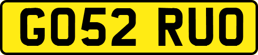 GO52RUO