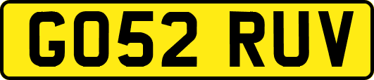 GO52RUV