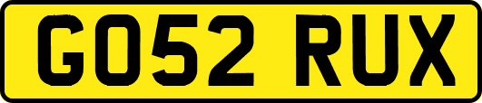 GO52RUX