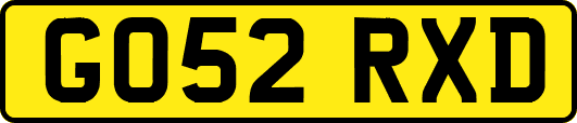 GO52RXD
