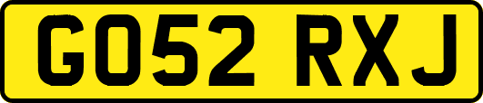 GO52RXJ