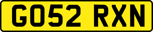 GO52RXN