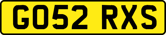 GO52RXS