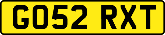 GO52RXT