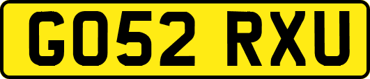 GO52RXU