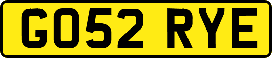 GO52RYE
