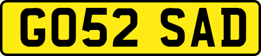 GO52SAD